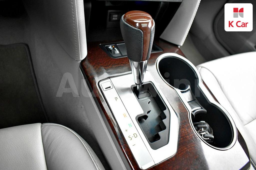 2013 TOYOTA  CAMRY 2.5 XLE - 9
