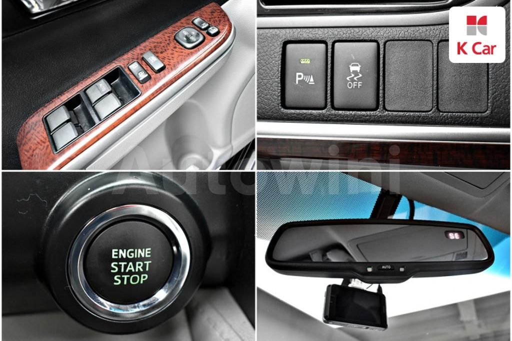 2013 TOYOTA  CAMRY 2.5 XLE - 14