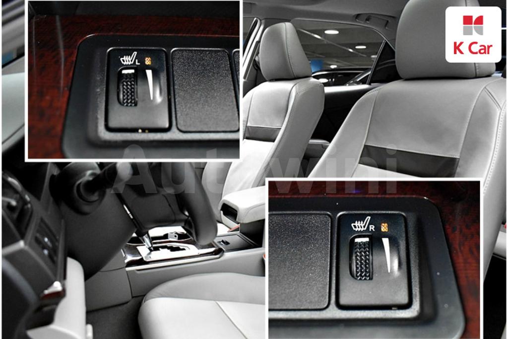 2013 TOYOTA  CAMRY 2.5 XLE - 15