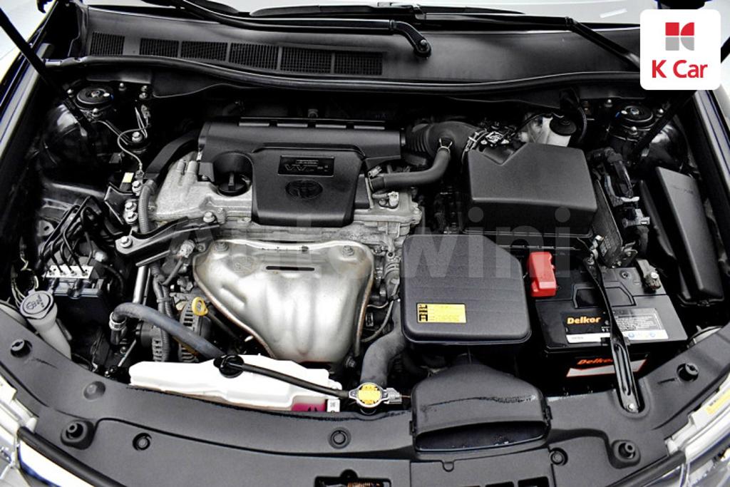 2013 TOYOTA  CAMRY 2.5 XLE - 20