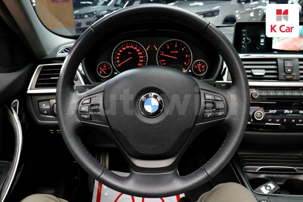 2017 BMW 3 SERIES F30  320D - 7