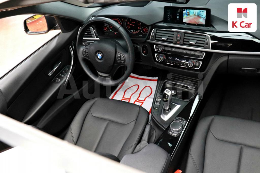 2017 BMW 3 SERIES F30  320D - 8