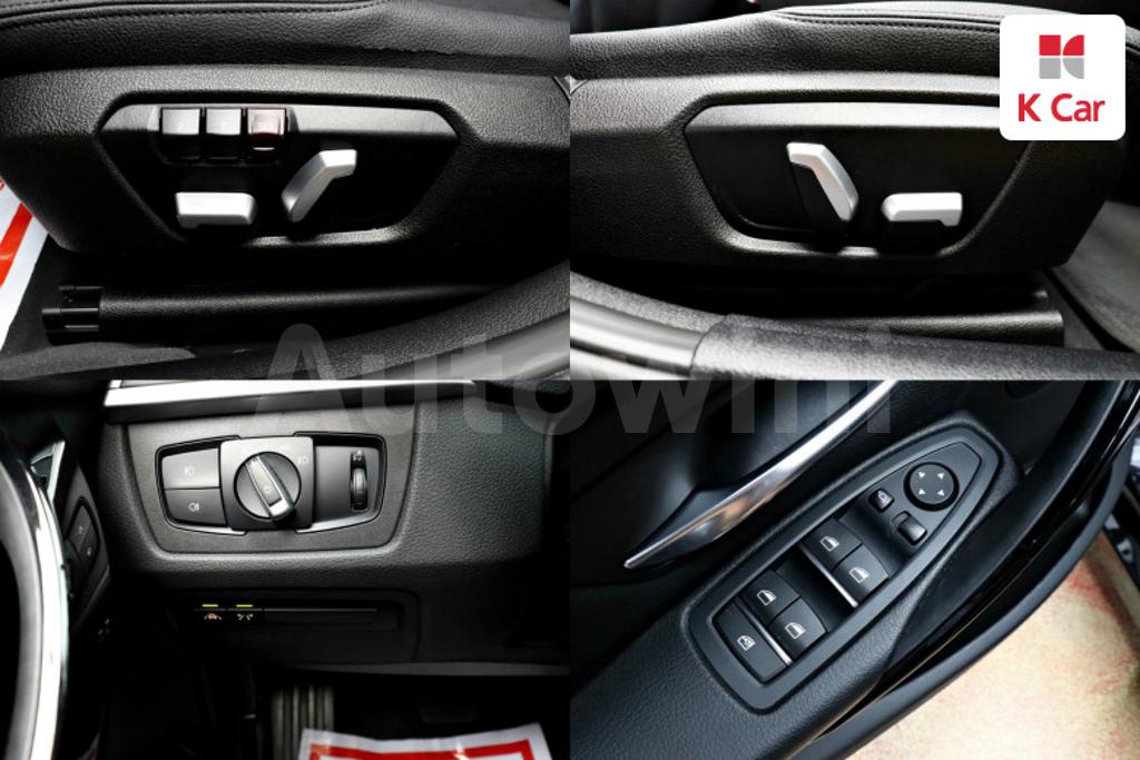 2017 BMW 3 SERIES F30  320D - 12