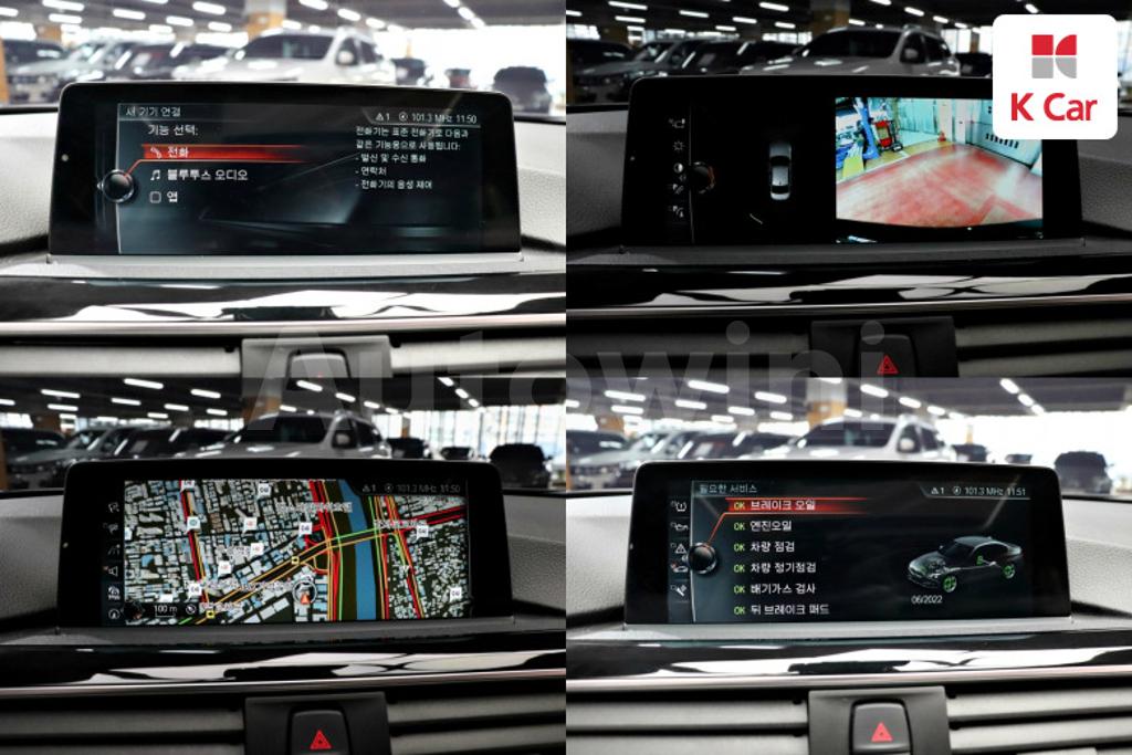 2017 BMW 3 SERIES F30  320D - 14