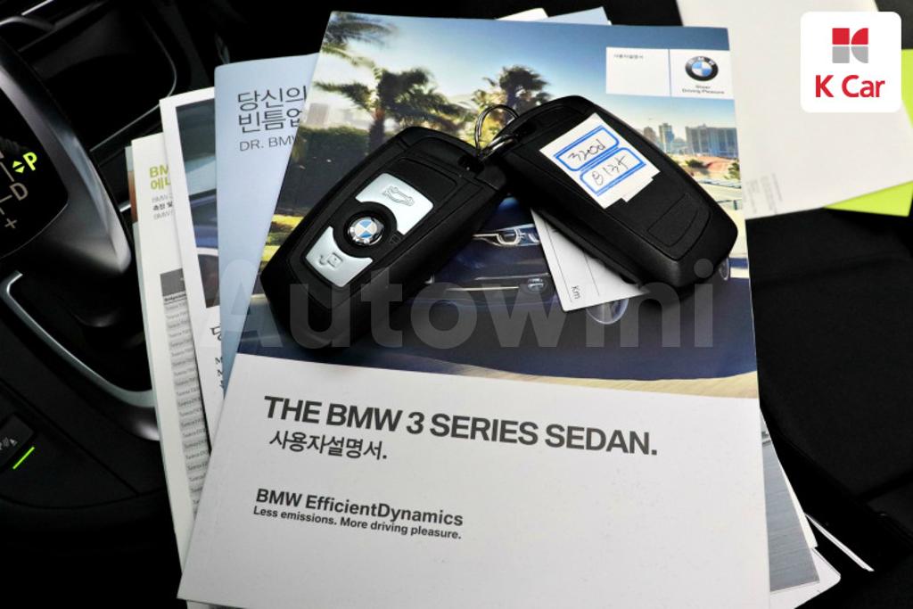 2017 BMW 3 SERIES F30  320D - 16