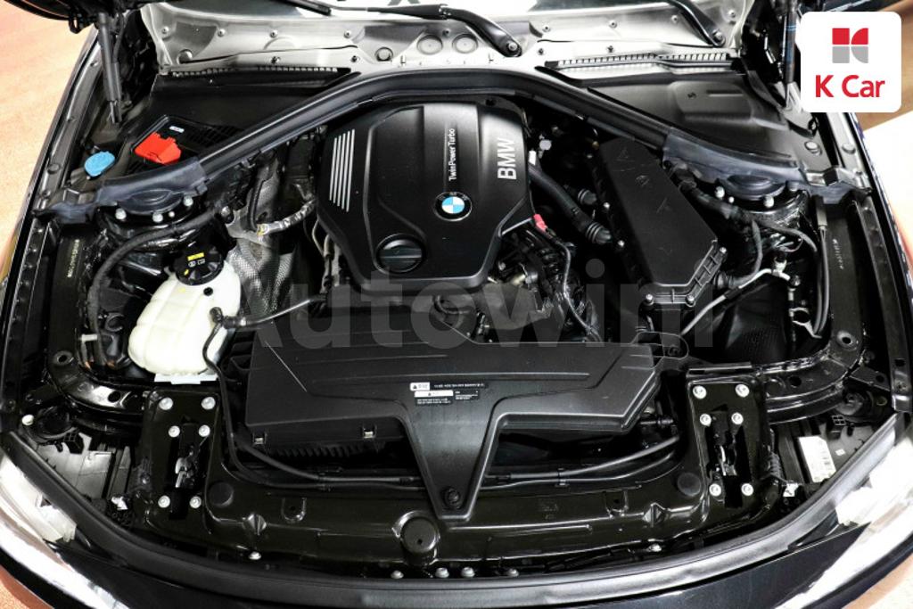 2017 BMW 3 SERIES F30  320D - 18