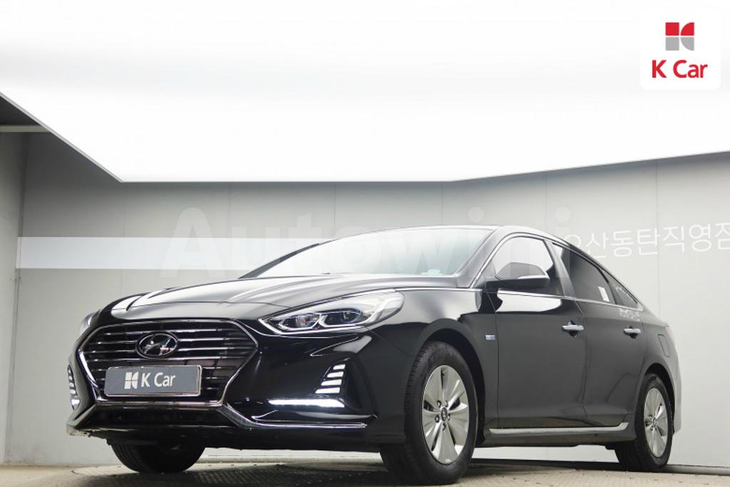 2018 HYUNDAI SONATA RISE HYBRID MORDERN - 1