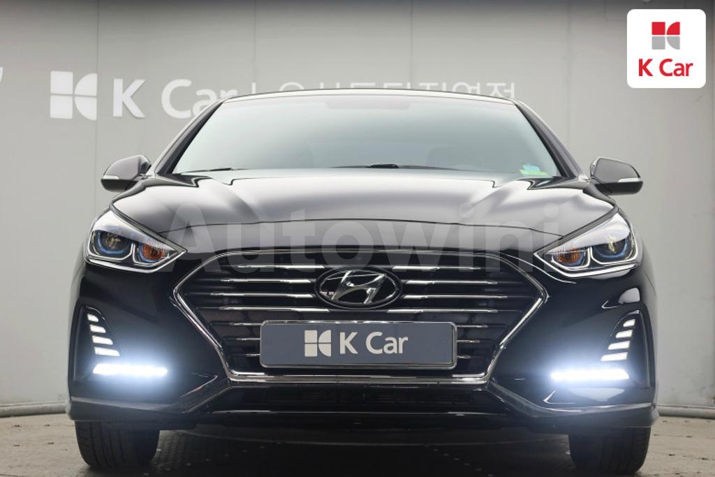 2018 HYUNDAI SONATA RISE HYBRID MORDERN - 3