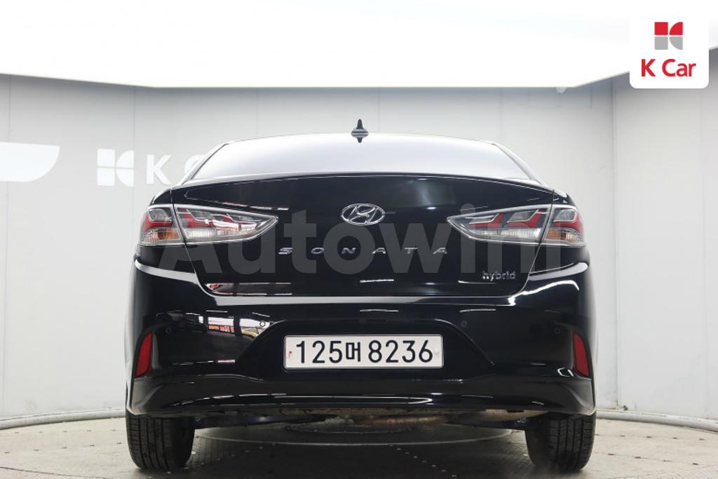 2018 HYUNDAI SONATA RISE HYBRID MORDERN - 4