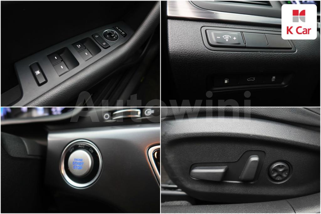 2018 HYUNDAI SONATA RISE HYBRID MORDERN - 7