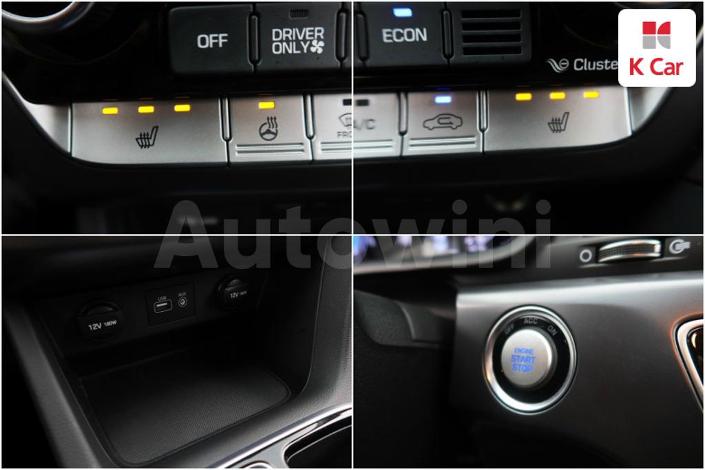 2018 HYUNDAI SONATA RISE HYBRID MORDERN - 8