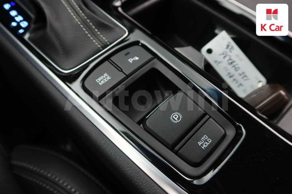 2018 HYUNDAI SONATA RISE HYBRID MORDERN - 9