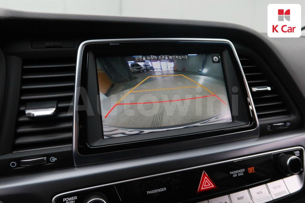 2018 HYUNDAI SONATA RISE HYBRID MORDERN - 12