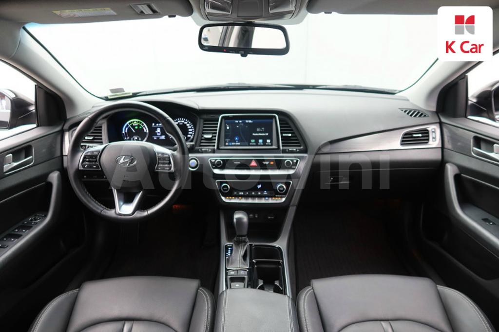 2018 HYUNDAI SONATA RISE HYBRID MORDERN - 15