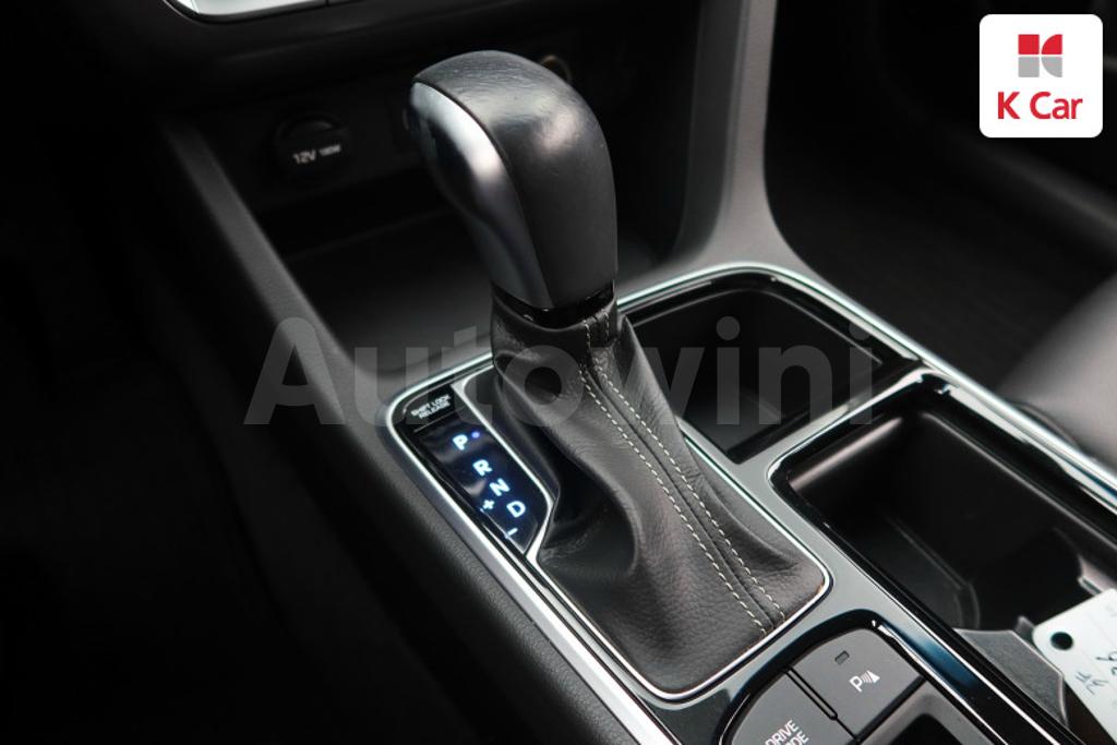 2018 HYUNDAI SONATA RISE HYBRID MORDERN - 17