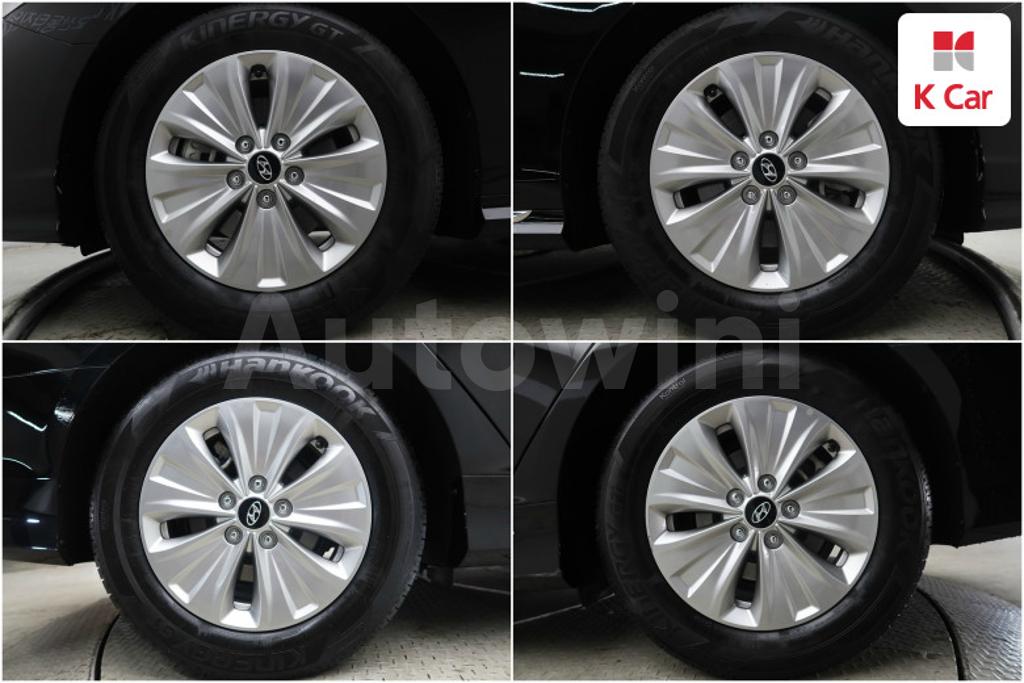 2018 HYUNDAI SONATA RISE HYBRID MORDERN - 20