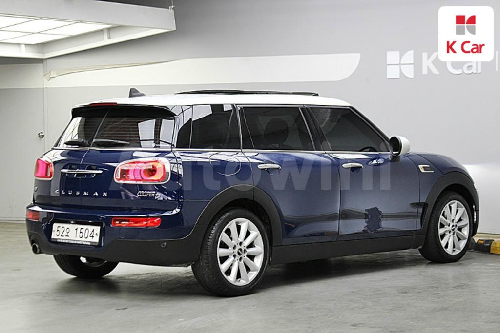 WMWLR9108H2E68287 2017 MINI COOPER CLUBMAN D BASIC-1