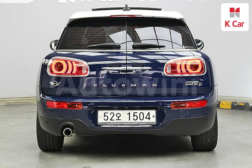 WMWLR9108H2E68287 2017 MINI COOPER CLUBMAN D BASIC-3