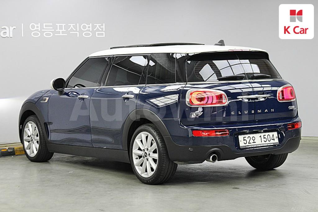 WMWLR9108H2E68287 2017 MINI COOPER CLUBMAN D BASIC-4