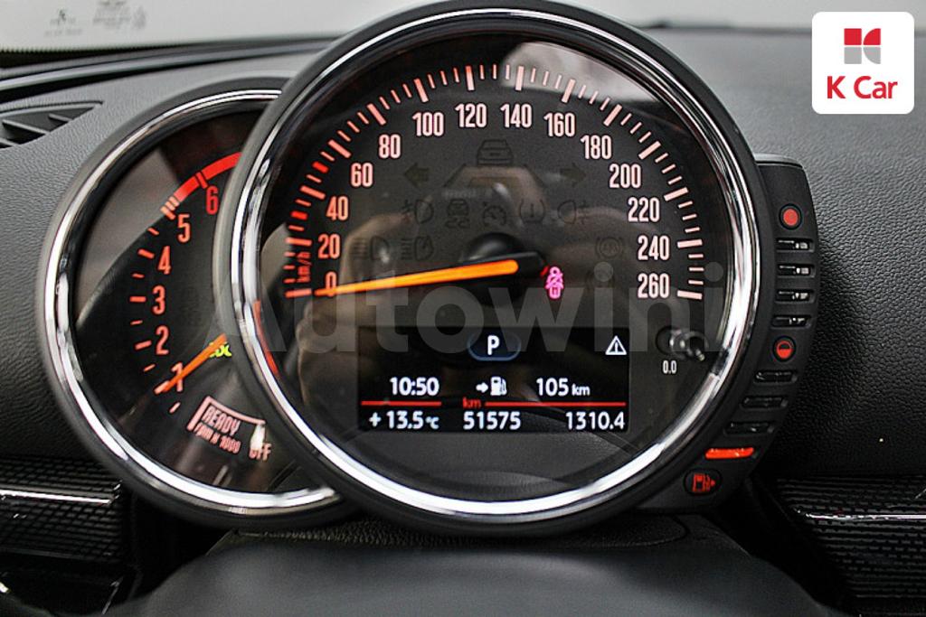 2017 MINI COOPER CLUBMAN D BASIC - 7