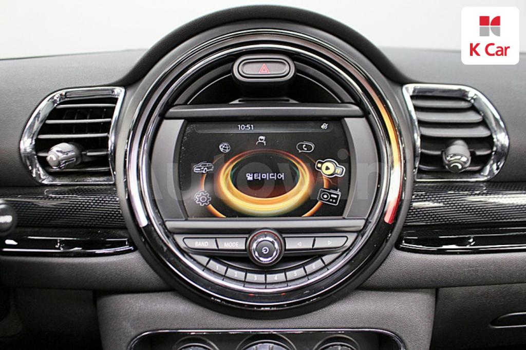 2017 MINI COOPER CLUBMAN D BASIC - 10
