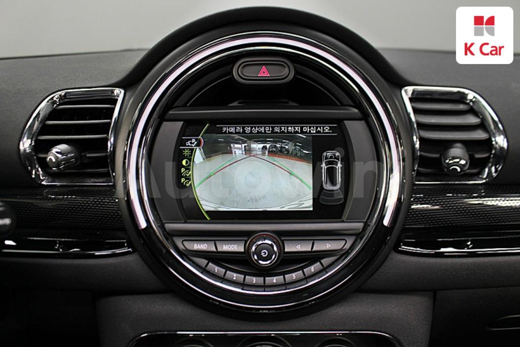 2017 MINI COOPER CLUBMAN D BASIC - 11