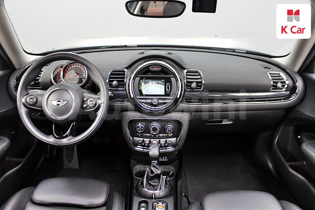 2017 MINI COOPER CLUBMAN D BASIC - 13