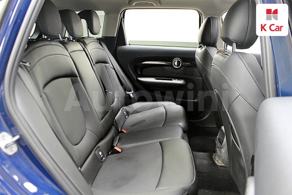 2017 MINI COOPER CLUBMAN D BASIC - 17