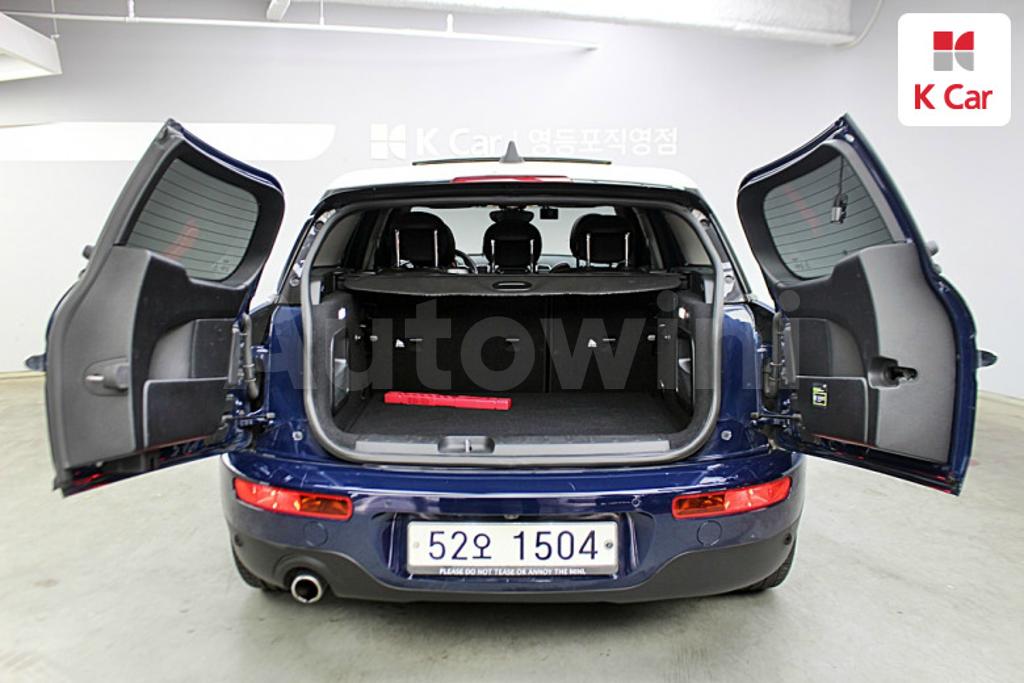 2017 MINI COOPER CLUBMAN D BASIC - 18