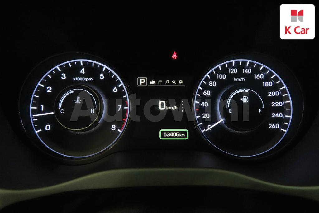 2017 HYUNDAI ASLAN G300 MORDERN - 8