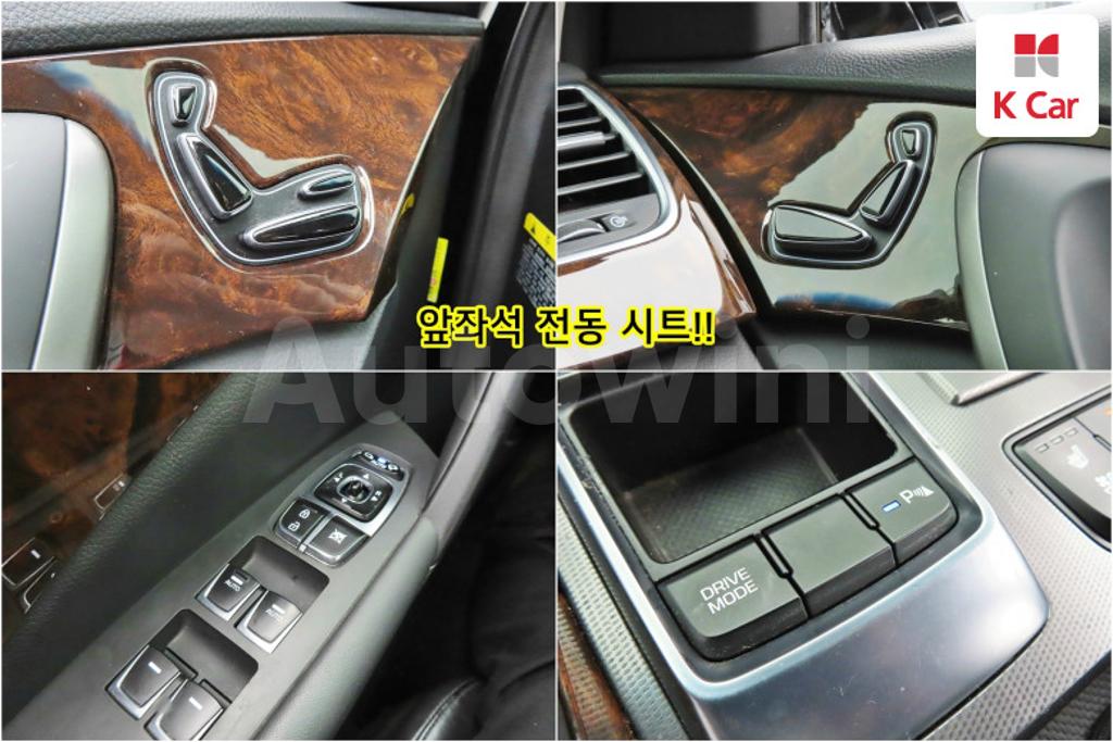 2017 HYUNDAI ASLAN G300 MORDERN - 9