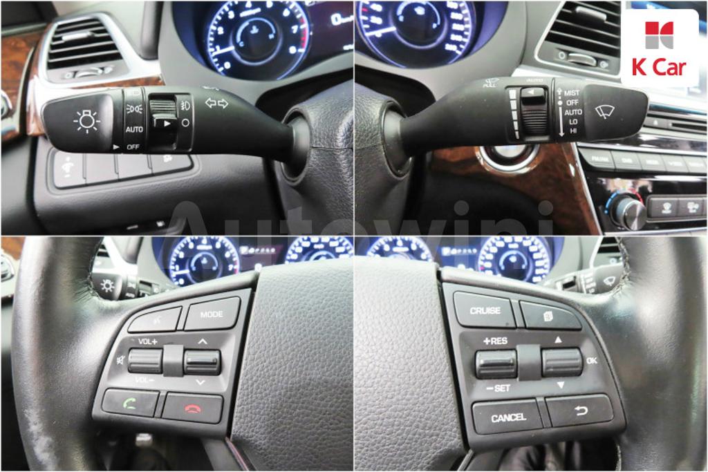 2017 HYUNDAI ASLAN G300 MORDERN - 11