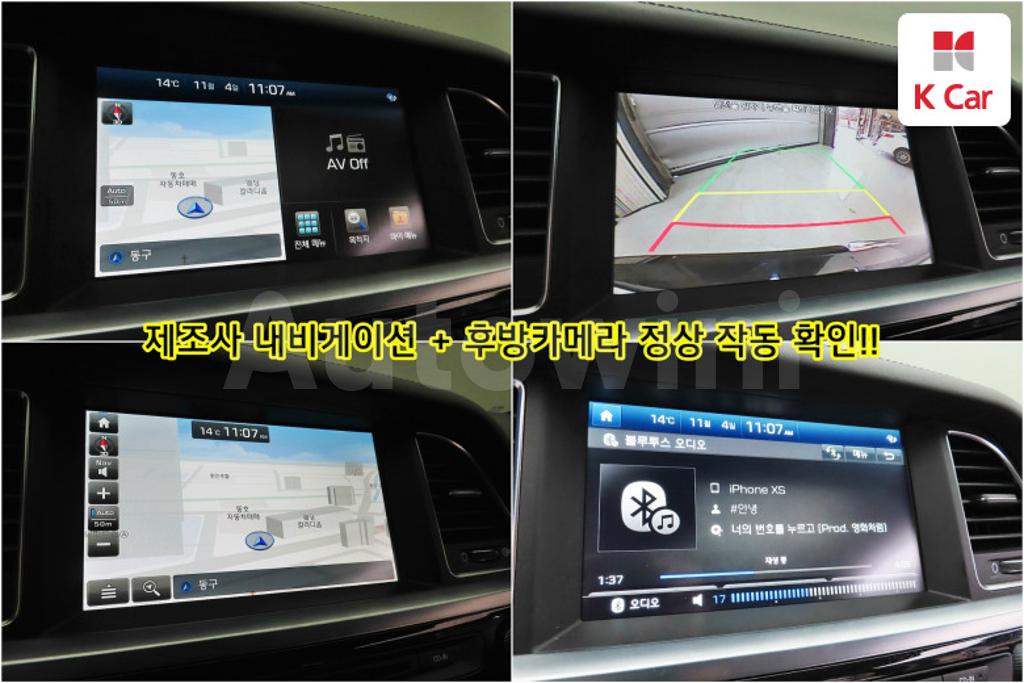 2017 HYUNDAI ASLAN G300 MORDERN - 12