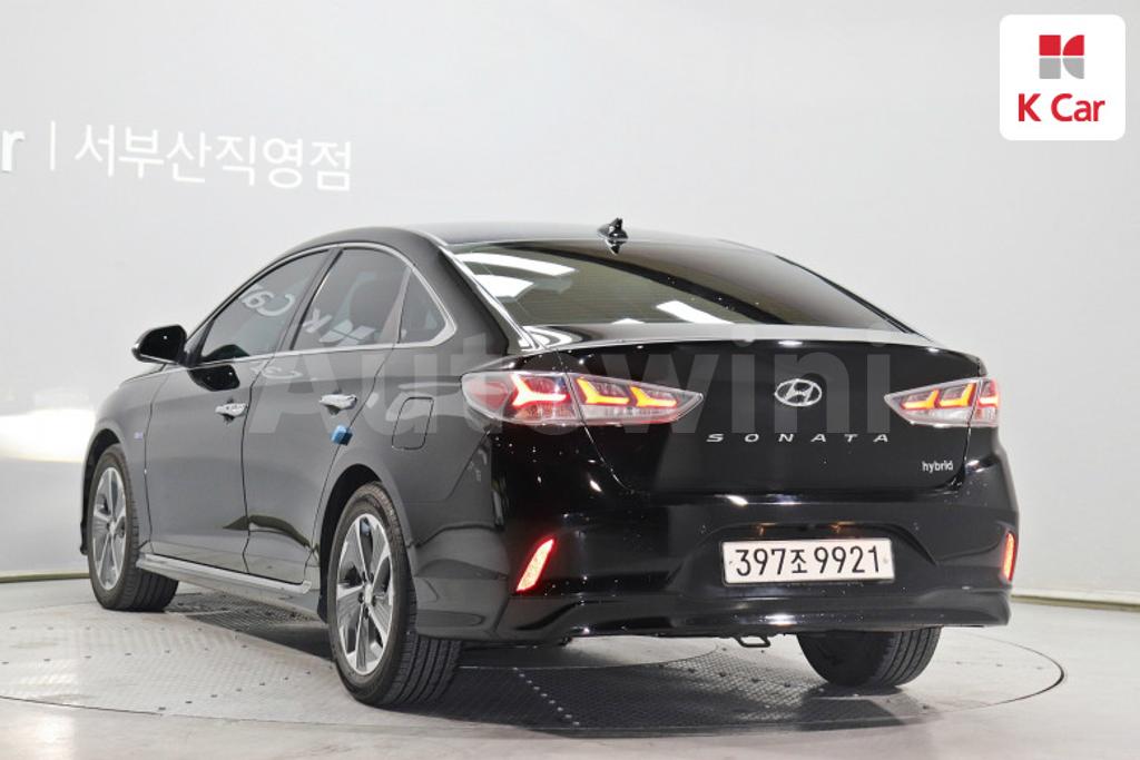 KMHE3413BKA087113 2019 HYUNDAI SONATA RISE HYBRID PREMIUM-3