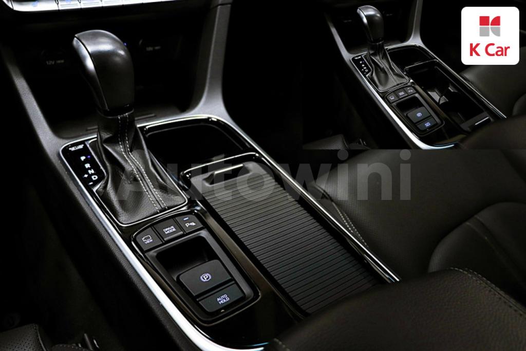 2019 HYUNDAI SONATA RISE HYBRID PREMIUM - 15