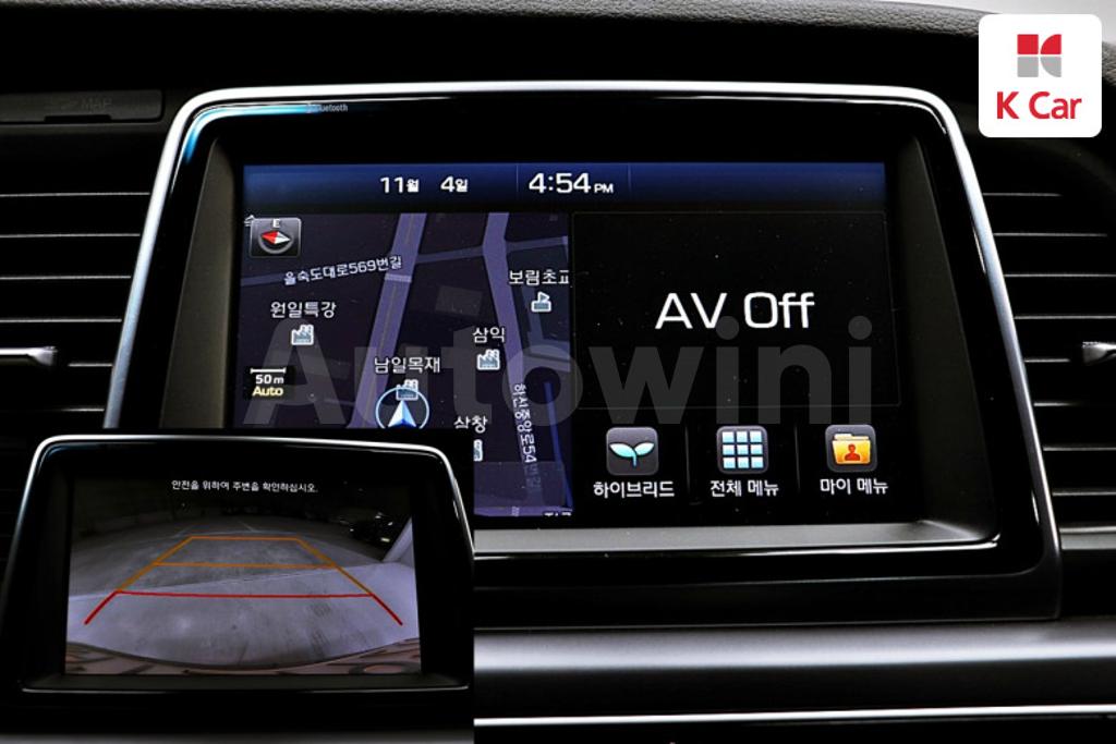 2019 HYUNDAI SONATA RISE HYBRID PREMIUM - 16