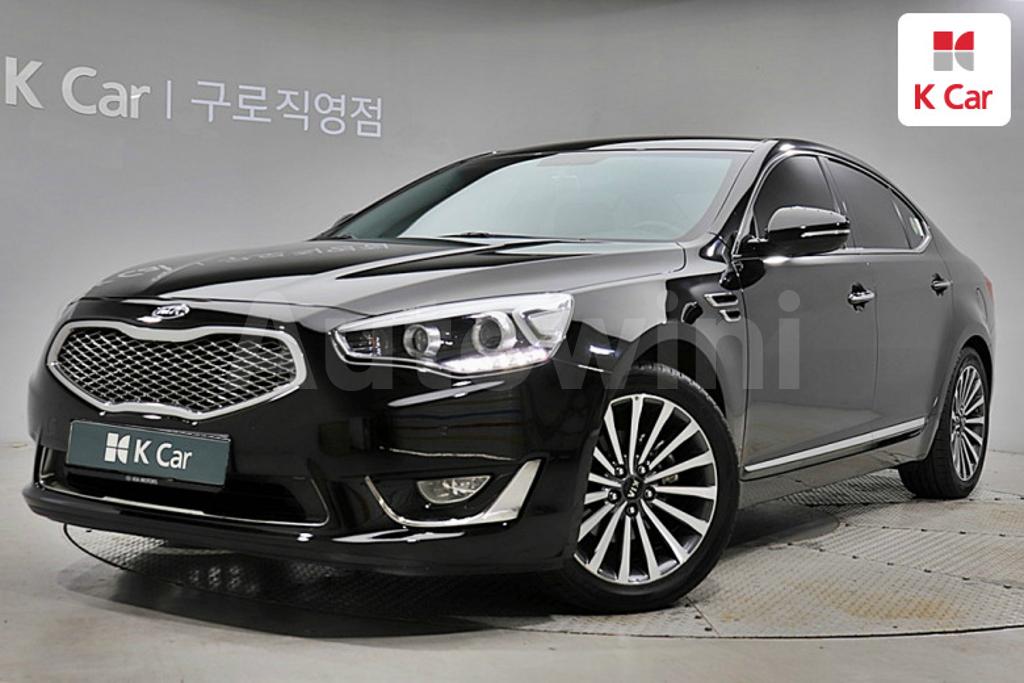 KNALM415BFA204535 2015 KIA  K7 CADENZA 2.4 GDI PRESTIGE-0