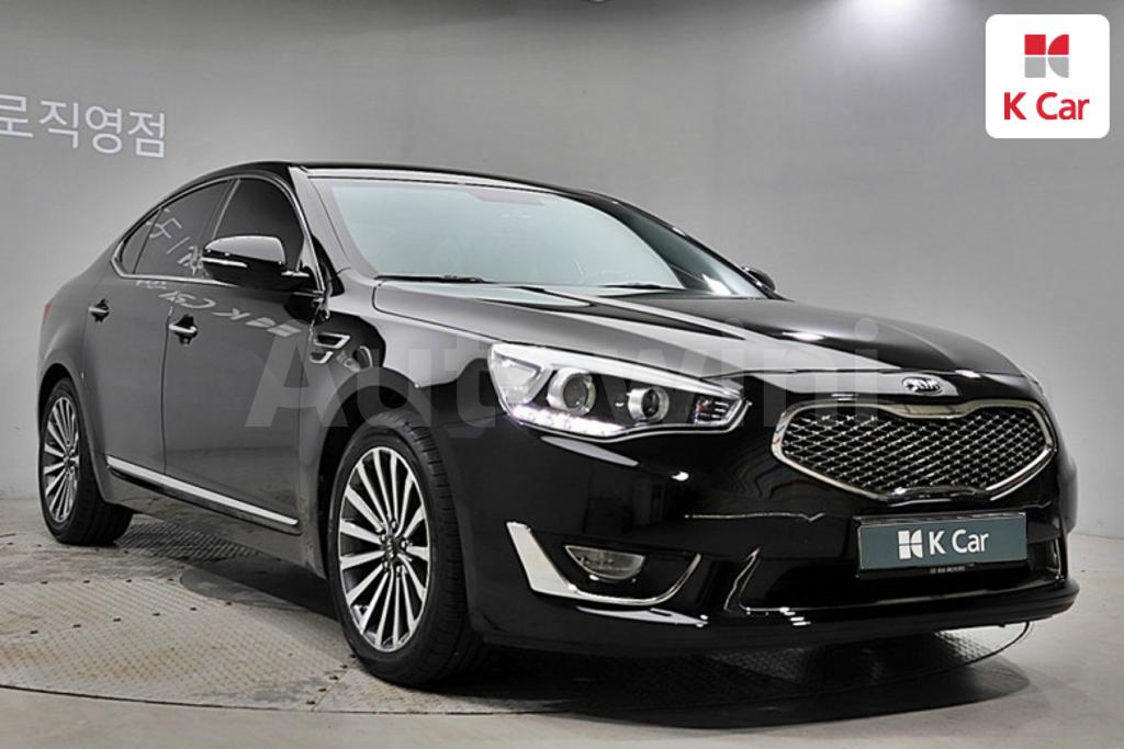 KNALM415BFA204535 2015 KIA  K7 CADENZA 2.4 GDI PRESTIGE-3