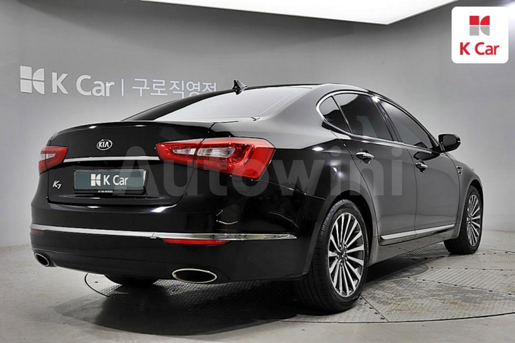 2015 KIA  K7 CADENZA 2.4 GDI PRESTIGE - 5