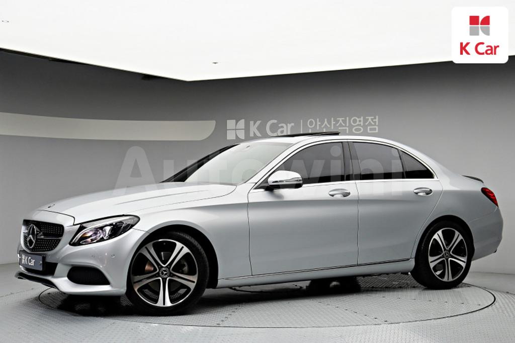 WDDWF0EBXHR296354 2017 MERCEDES BENZ C CLASS W205 C220 D AVANT-GRADE-1