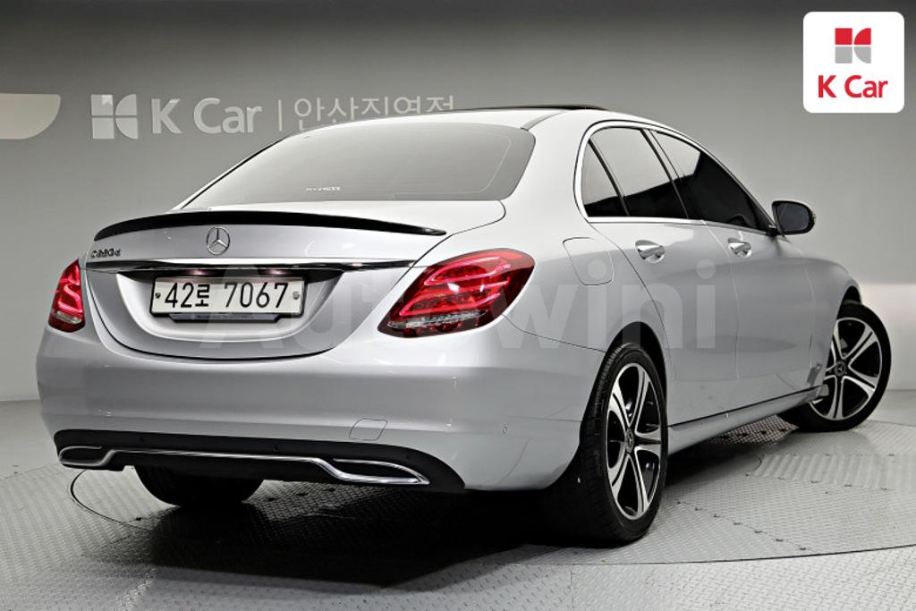 WDDWF0EBXHR296354 2017 MERCEDES BENZ C CLASS W205 C220 D AVANT-GRADE-2