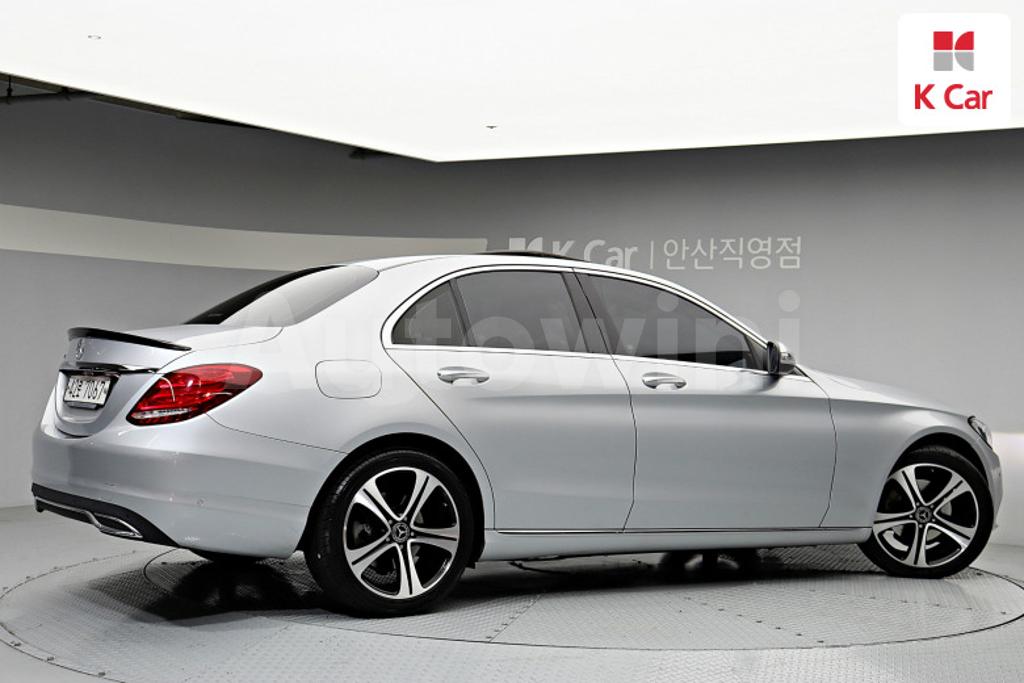 WDDWF0EBXHR296354 2017 MERCEDES BENZ C CLASS W205 C220 D AVANT-GRADE-3