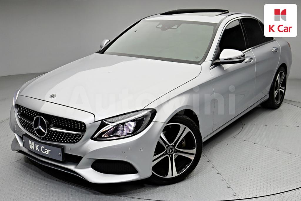 WDDWF0EBXHR296354 2017 MERCEDES BENZ C CLASS W205 C220 D AVANT-GRADE-4