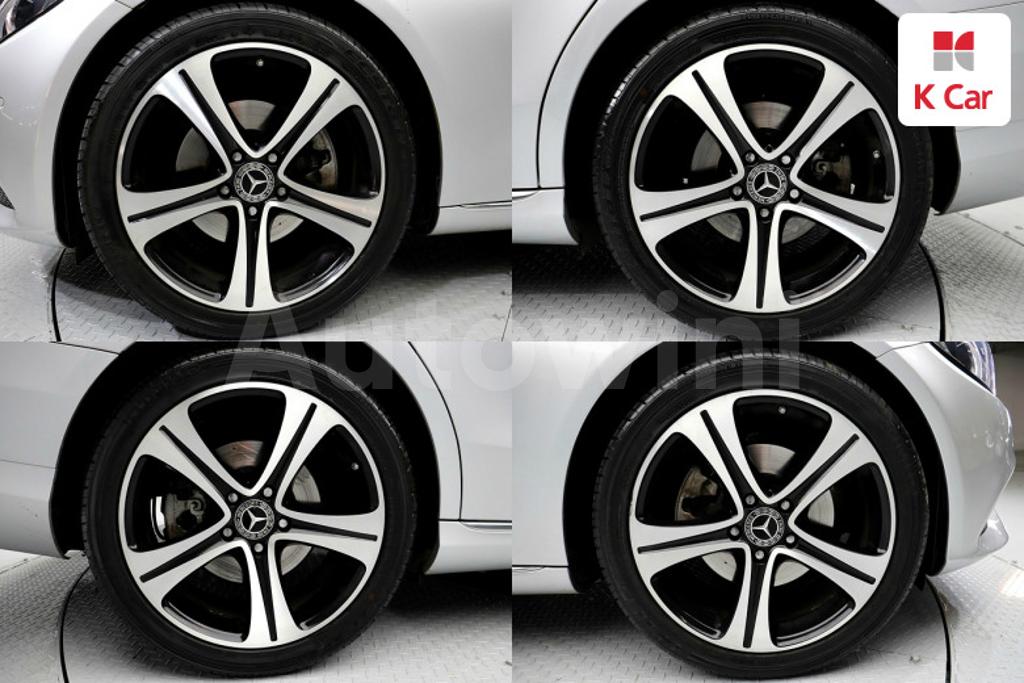WDDWF0EBXHR296354 2017 MERCEDES BENZ C CLASS W205 C220 D AVANT-GRADE-5