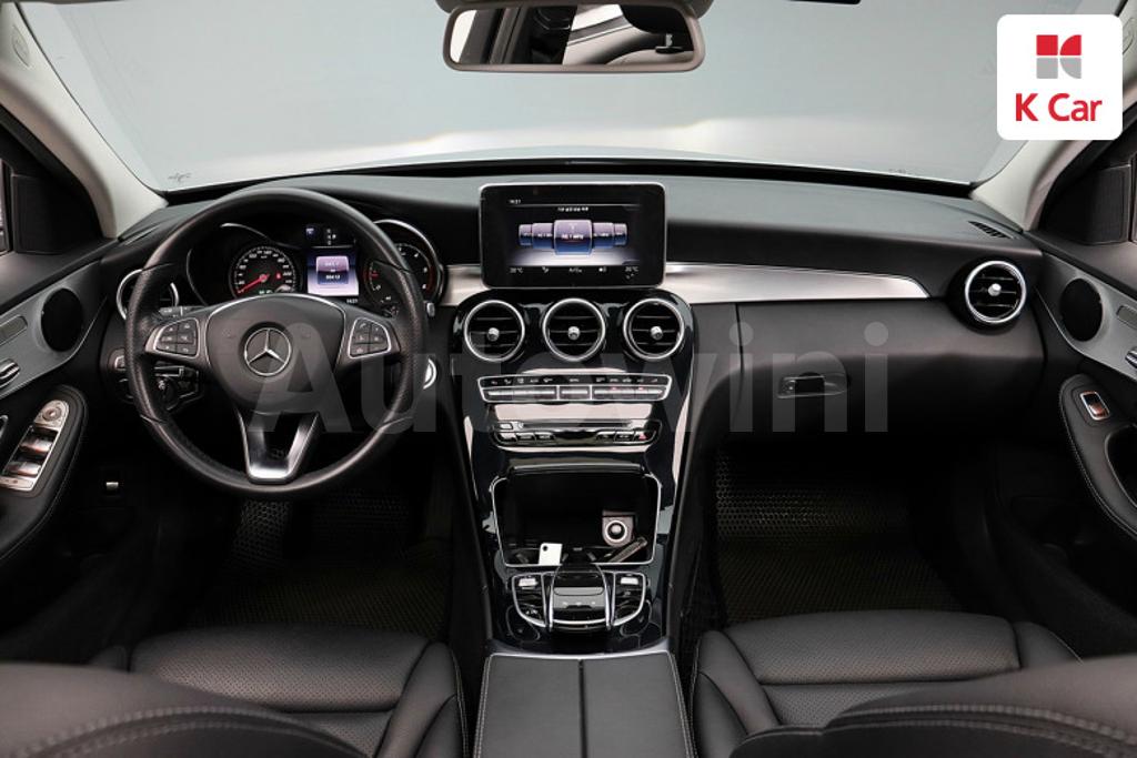 2017 MERCEDES BENZ C CLASS W205 C220 D AVANT-GRADE - 8