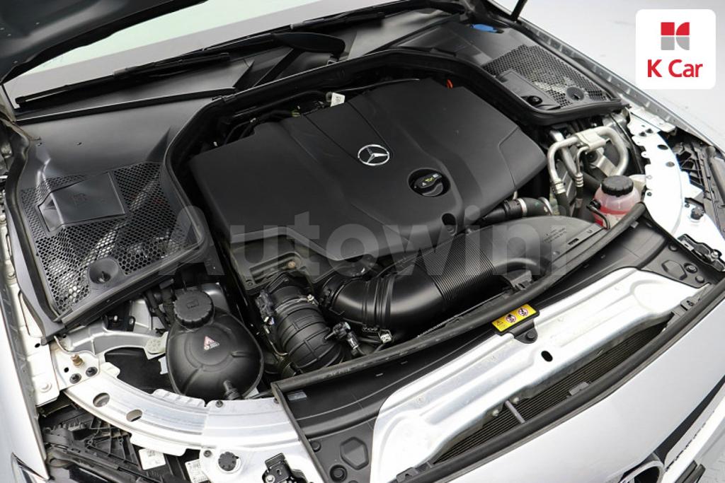 2017 MERCEDES BENZ C CLASS W205 C220 D AVANT-GRADE - 18