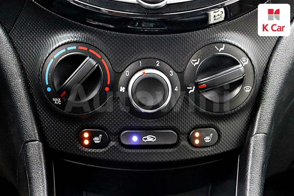 2017 HYUNDAI ACCENT  WIT DIESEL 1.6 VGT MORDERN - 13