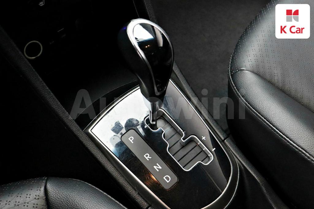 2017 HYUNDAI ACCENT  WIT DIESEL 1.6 VGT MORDERN - 14