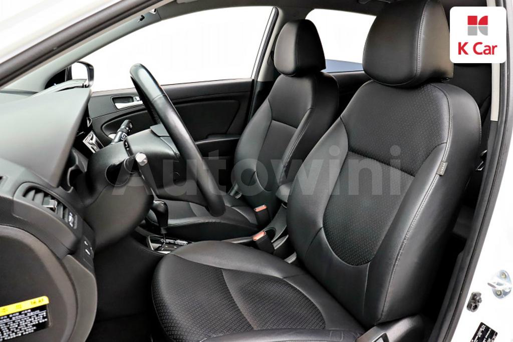 2017 HYUNDAI ACCENT  WIT DIESEL 1.6 VGT MORDERN - 15