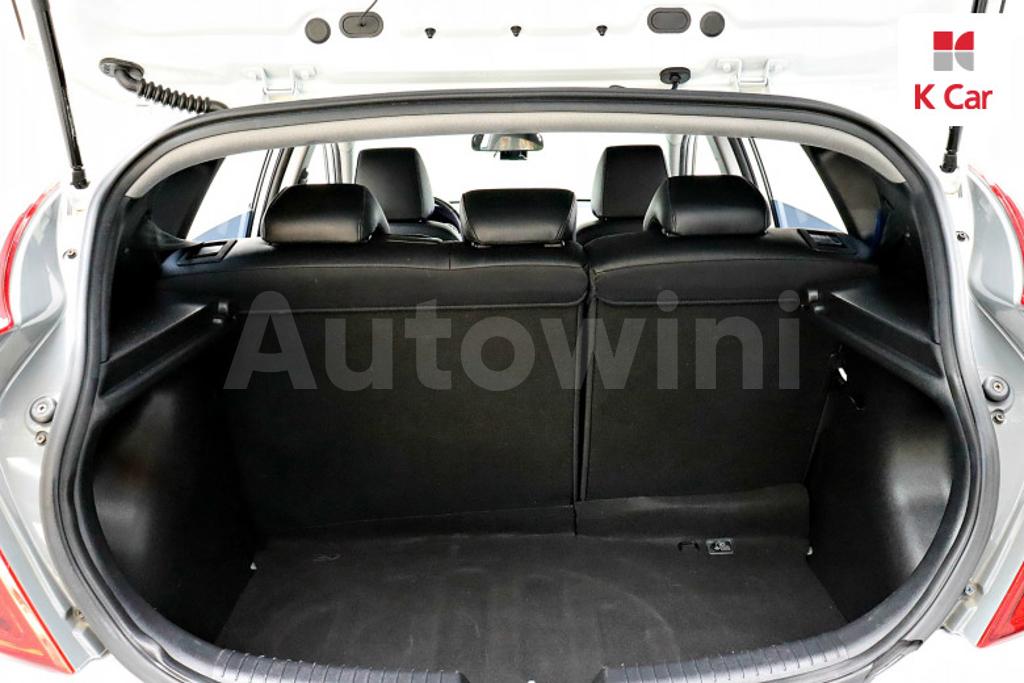 2017 HYUNDAI ACCENT  WIT DIESEL 1.6 VGT MORDERN - 17